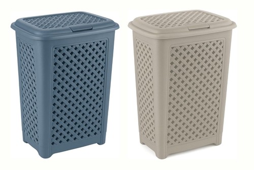 54l large plastic laundry - bh, |