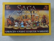 Saga Age of Crusades: Saracen