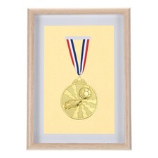 Medal Display Case, 6"x 8"