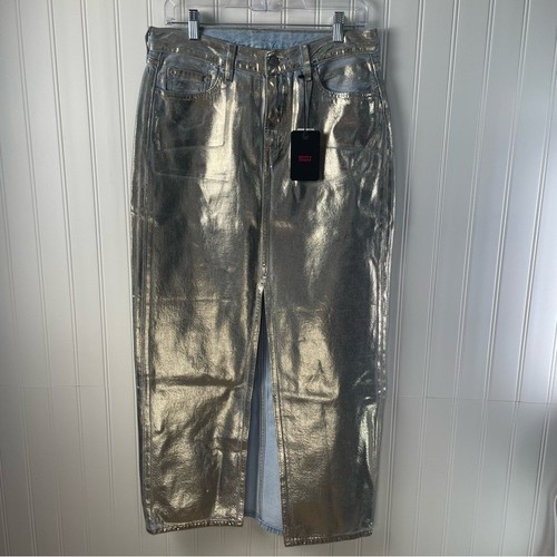 Levi metallic gold - levi's,