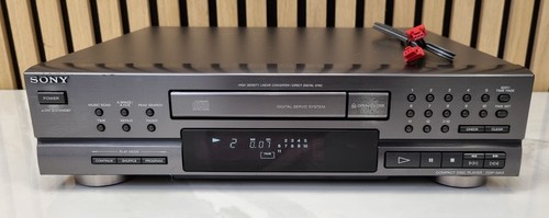 Sony cdp m43 - sony, compact