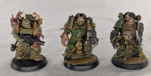 Death guard plague marine - guard,