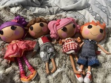 Lalaloopsy Dolls Bundle