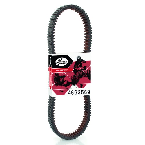 Gates cvt drive - belt, 46g3569
