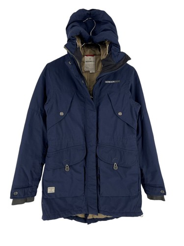 Didriksons stormsystem hooded - didriksons,