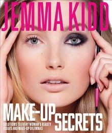 Jemma kidd make - make-up, secrets