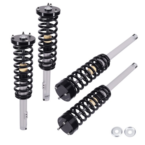 Airmatic coil spring - airmatic, to