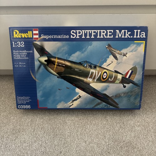 Revell 03986 supermarine - revell,