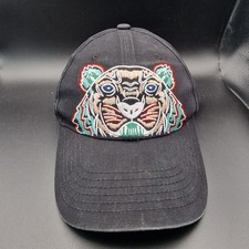 Kenzo Paris Tiger Embroidered