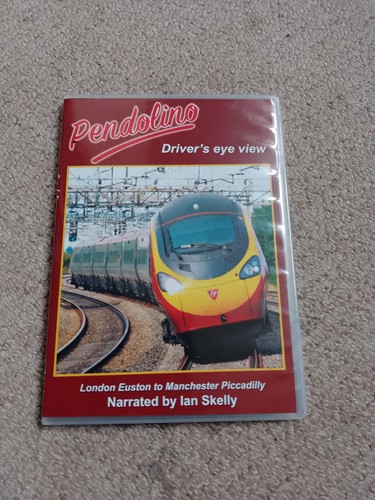 Modern railways dvd - modern,