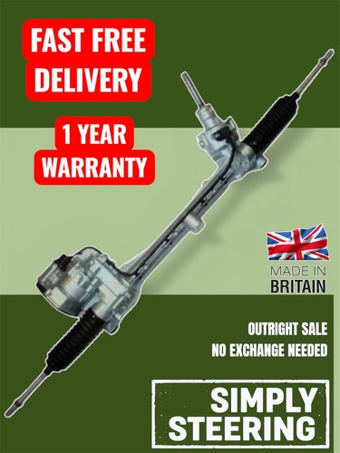 Ford focus mk3 power steering - ford,