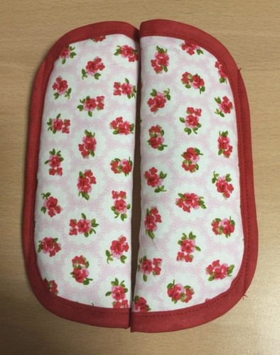 Comfort strap pads for baby - for,
