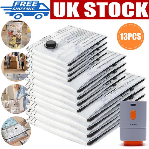Pack vacuum storage - 12,