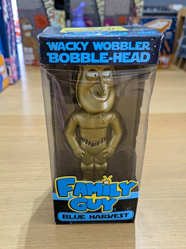 Funko wacky wobbler family guy - wobbler,