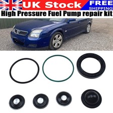 HIGH PRESSURE FUEL PUMP REPAIR