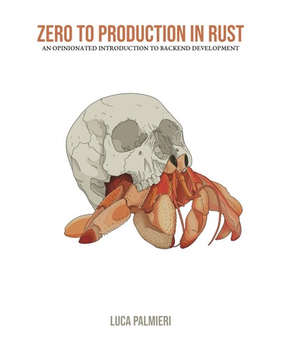 Zero production rust - in, rust: