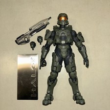 ARTFX KOTOBUKIYA HALO 4 MASTER CHIEF 8” ACTION FIGURE COMPLETE AUTHENTIC