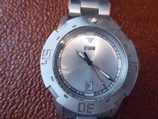 Mens Storm Sation Watch  New Battery Fitted