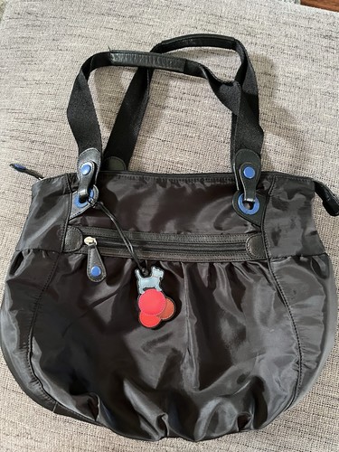 Radley london black nylon - black,