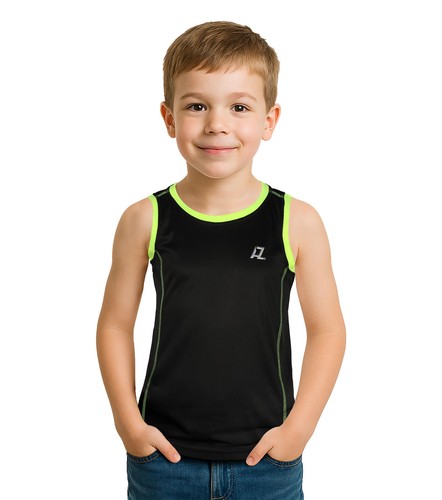 Kids girls sports - girls, vest