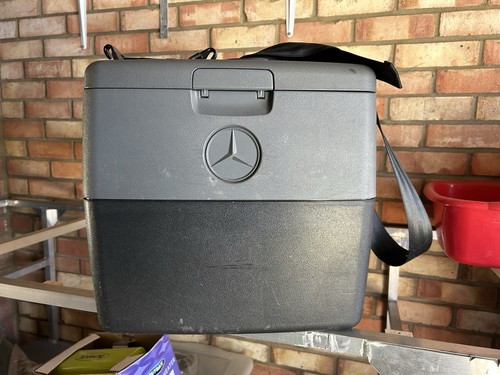 Mercedes benz cool box - (waeco),