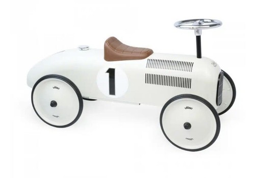 Vilac ride metal racing car - vilac, on