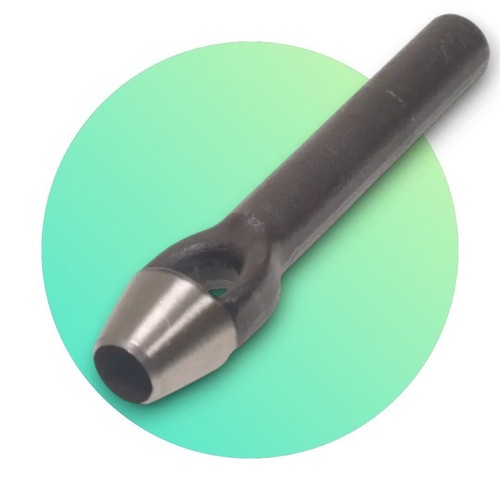 Priory wad punch 22mm - punch,