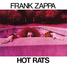 Frank Zappa : Hot Rats CD (2012) ***NEW*** Highly Rated eBay Seller Great Prices