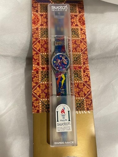 Vintage swatch 1996 - vintage,