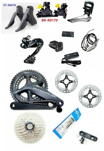 Shimano ultegra 2x11 - shimano, di2
