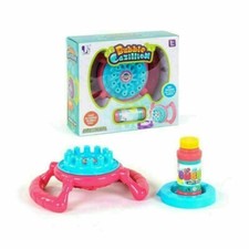 BUBBLE MACHINE BLOWER SOLUTION