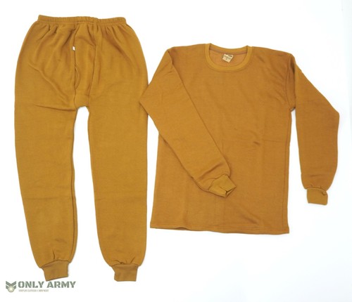 Cold weather fleece thermal - cold,