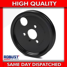 POWER STEERING PUMP PULLEY FOR