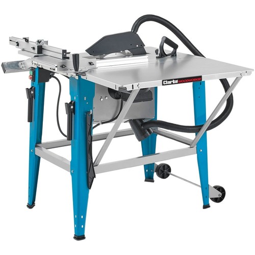 Clarke table saw - table, 12"