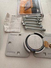 Master van lock 6271 brand new with broken packaging