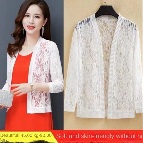 Floral lace air conditioning - lace, air-conditioning