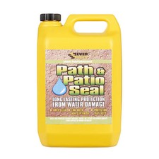 EVERBUILD 405 PATH & PATIO SEAL 5LTR NATURAL STONE CONCRETE BLOCK PAVING 5 LITRE