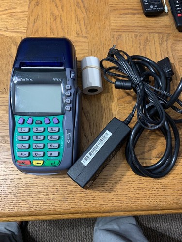 Verifone vx570 credit - credit, card