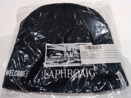Laphroaig whisky welcome - laphroaig,