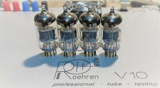 6N1P tube NOS Voskhod logo and