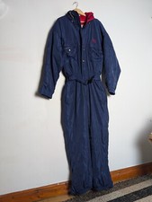 Tenson Ski Suit AIR PUSH Zip