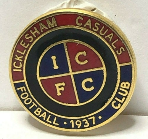 Icklesham casuals non - casuals, fc