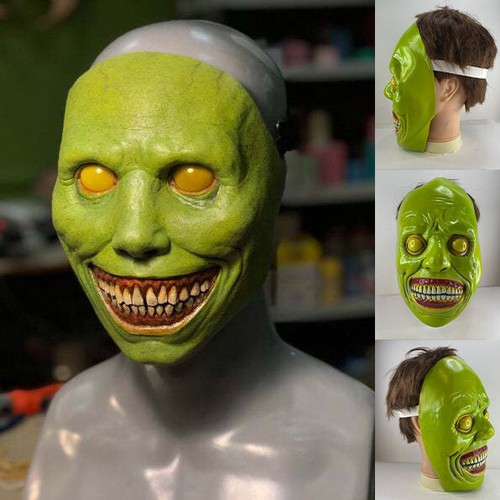 Horror scary exorcist face - horror,