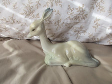 Faun Deer Figurine ~