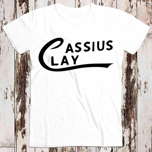 Cassius clay tribute ali - cassius,