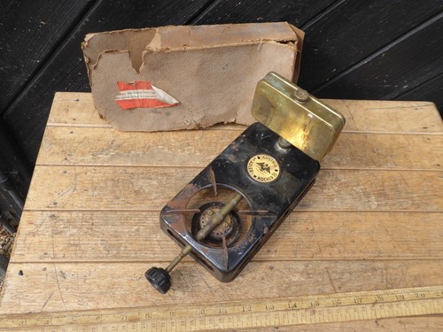 Vintage adler kocher 20 - kocher,