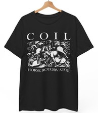 Coil Horse Rotorvator T-Shirt