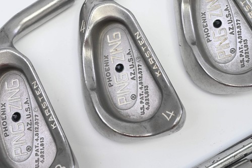 Ping zing irons black - ping, /