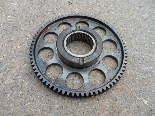 Ktm 450 525 - freewheel, gear