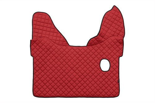 Truck center tunnel floor mat - truck,